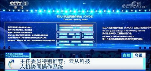 云從科技在烏鎮(zhèn)推出全球首款人機協(xié)同操作系統(tǒng)，引領(lǐng)計算機技術(shù)新浪潮