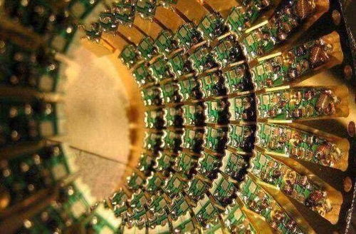 量子科技新突破 中國在量子計算與軍事應用領域再傳捷報，引發國際關注